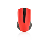 MODECOM WM9 Czarno-czerwona - 325341 - zdjęcie 3